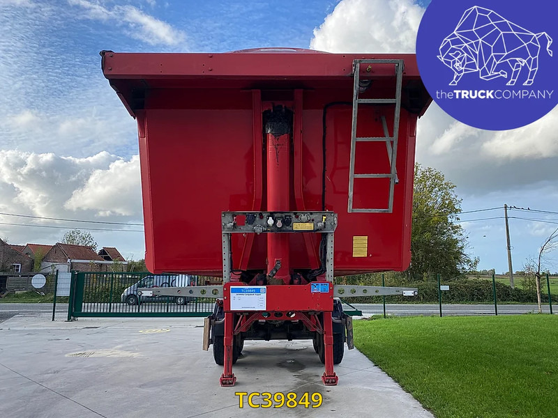 Schmitz Cargobull - Félpótkocsi billenőplatós: 4 kép. Schmitz Cargobull - Félpótkocsi billenőplatós: 4 kép.