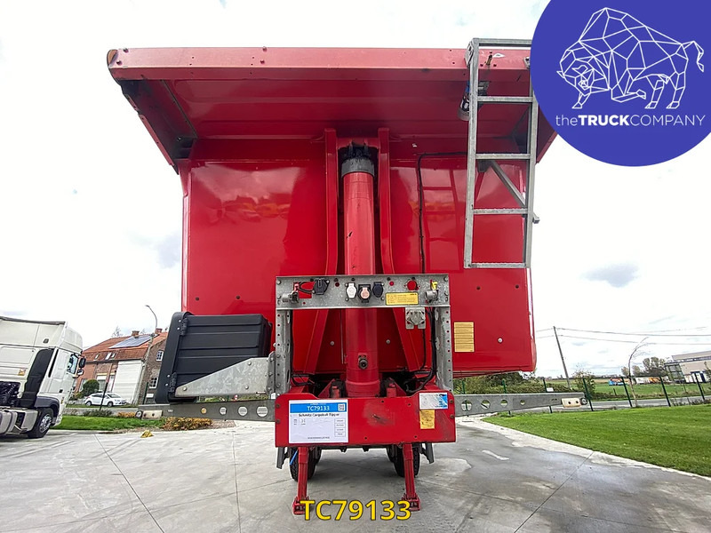 Schmitz Cargobull - Félpótkocsi billenőplatós: 4 kép. Schmitz Cargobull - Félpótkocsi billenőplatós: 4 kép.