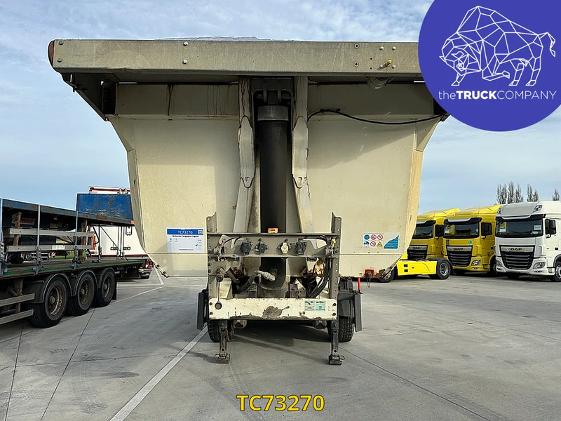 Schmitz Cargobull - Félpótkocsi billenőplatós: 3 kép. Schmitz Cargobull - Félpótkocsi billenőplatós: 3 kép.