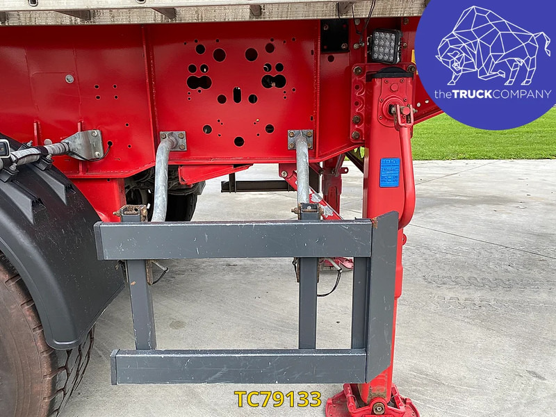 Félpótkocsi billenőplatós Schmitz Cargobull: 14 kép.