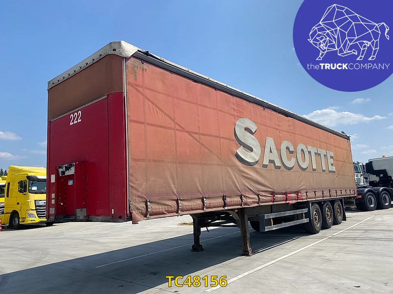 Schmitz Cargobull - Ponyvás félpótkocsi: 1 kép. Schmitz Cargobull - Ponyvás félpótkocsi: 1 kép.