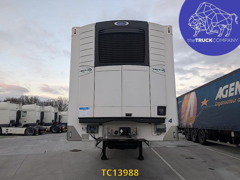 Sor IBERICA - Félpótkocsi hűtős: 4 kép. Sor IBERICA - Félpótkocsi hűtős: 4 kép.