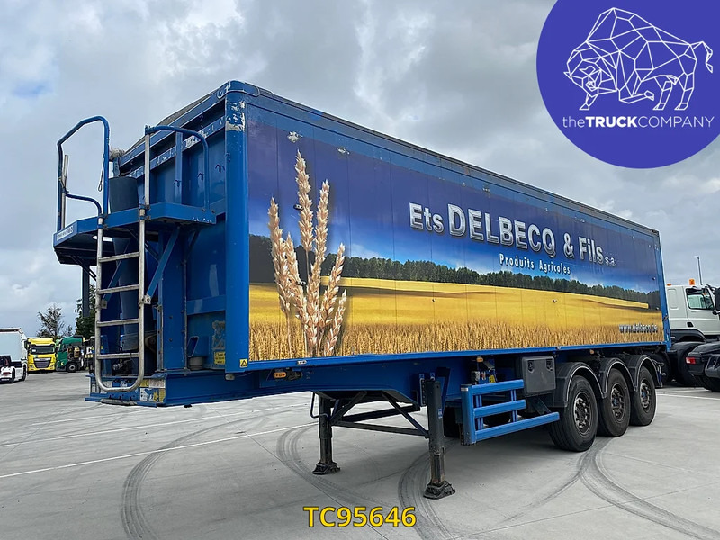 Stas 50 - Félpótkocsi billenőplatós: 2 kép. Stas 50 - Félpótkocsi billenőplatós: 2 kép.