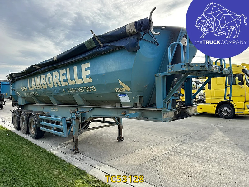 Stas - Félpótkocsi billenőplatós: 1 kép. Stas - Félpótkocsi billenőplatós: 1 kép.