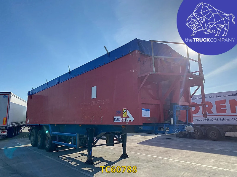 Stas - Félpótkocsi billenőplatós: 1 kép. Stas - Félpótkocsi billenőplatós: 1 kép.