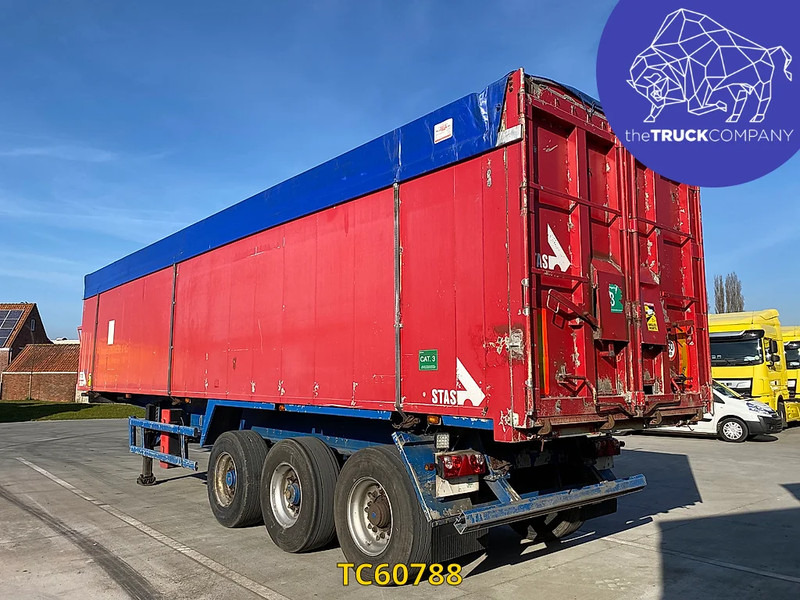 Stas - Félpótkocsi billenőplatós: 4 kép. Stas - Félpótkocsi billenőplatós: 4 kép.