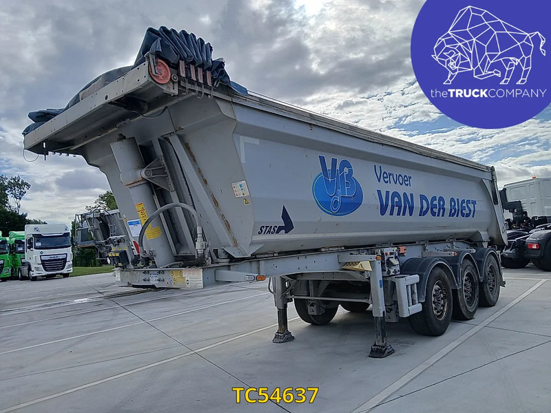 Stas - Félpótkocsi billenőplatós: 2 kép. Stas - Félpótkocsi billenőplatós: 2 kép.