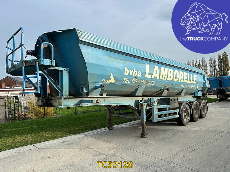 Stas - Félpótkocsi billenőplatós: 2 kép. Stas - Félpótkocsi billenőplatós: 2 kép.