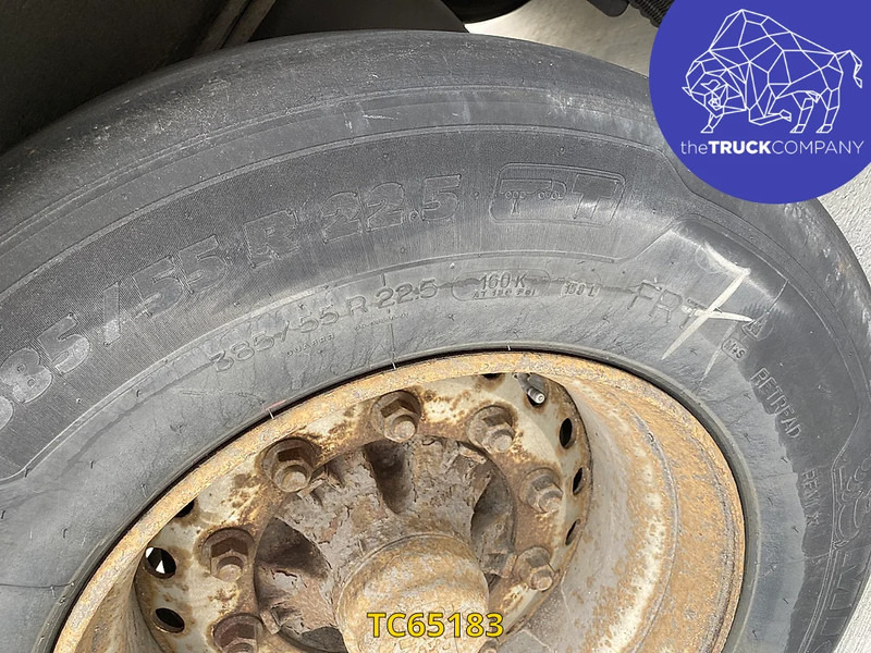 TURBOS HOET - Félpótkocsi hűtős: 3 kép. TURBOS HOET - Félpótkocsi hűtős: 3 kép.