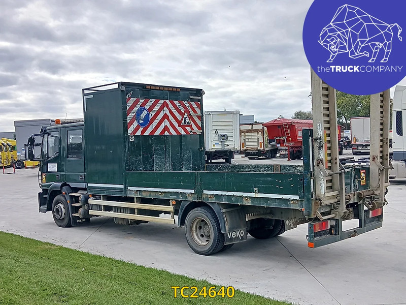 Iveco EuroCargo - Teherautó: 3 kép. Iveco EuroCargo - Teherautó: 3 kép.