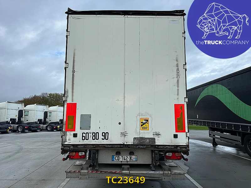 Trailor - Ponyvás félpótkocsi: 2 kép. Trailor - Ponyvás félpótkocsi: 2 kép.