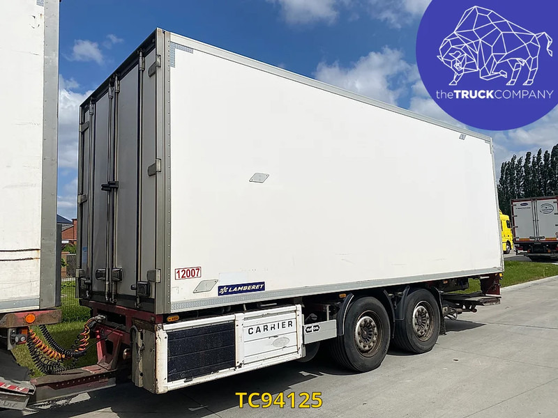 Van Hool  - Pótkocsi hűtős: 1 kép. Van Hool  - Pótkocsi hűtős: 1 kép.