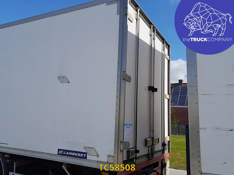 Van Hool  - Pótkocsi hűtős: 3 kép. Van Hool  - Pótkocsi hűtős: 3 kép.