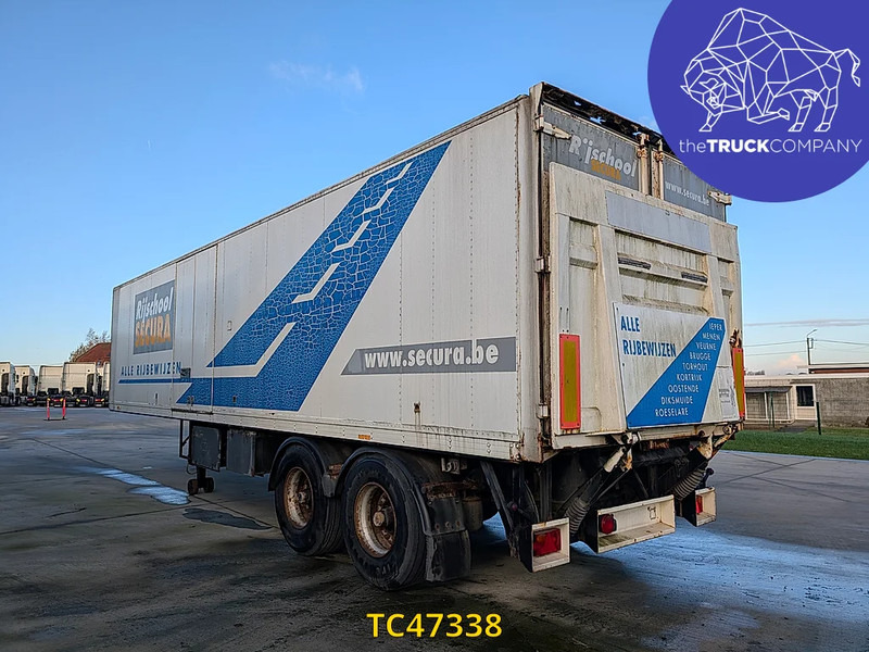 Van Hool - Félpótkocsi dobozos: 1 kép. Van Hool - Félpótkocsi dobozos: 1 kép.