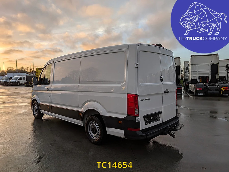 Volkswagen Crafter 180 L1H2 - Furgon: 3 kép. Volkswagen Crafter 180 L1H2 - Furgon: 3 kép.