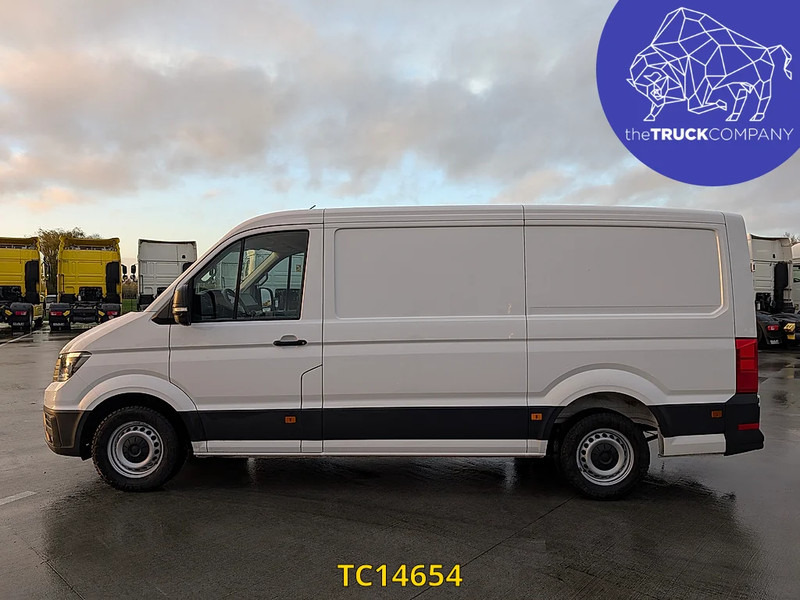 Volkswagen Crafter 180 L1H2 - Furgon: 2 kép. Volkswagen Crafter 180 L1H2 - Furgon: 2 kép.