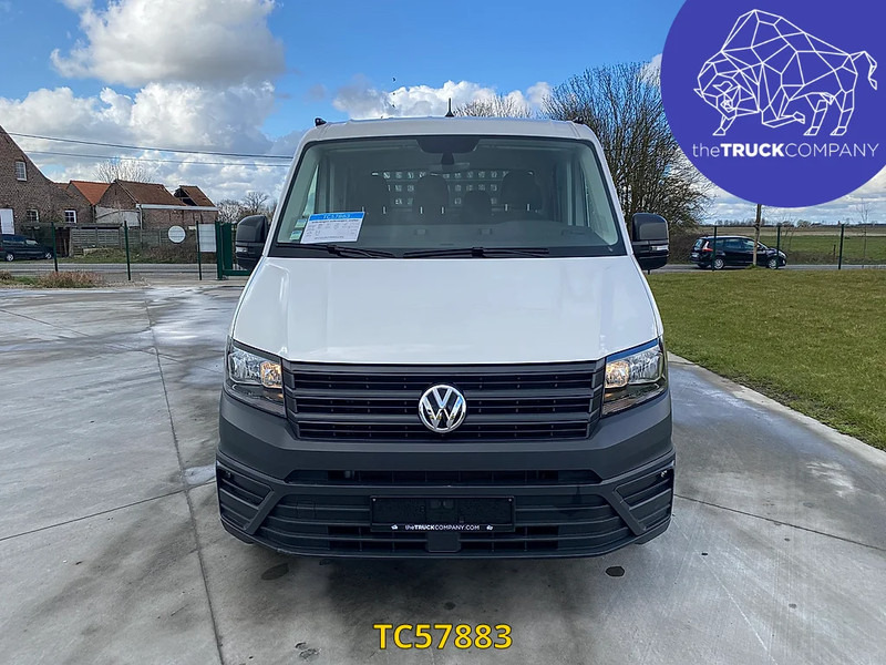 Volkswagen Crafter 2.0 TDI OPEN LAADBAK DUBBELE CABINE - Platós kisteherautó: 5 kép. Volkswagen Crafter 2.0 TDI OPEN LAADBAK DUBBELE CABINE - Platós kisteherautó: 5 kép.