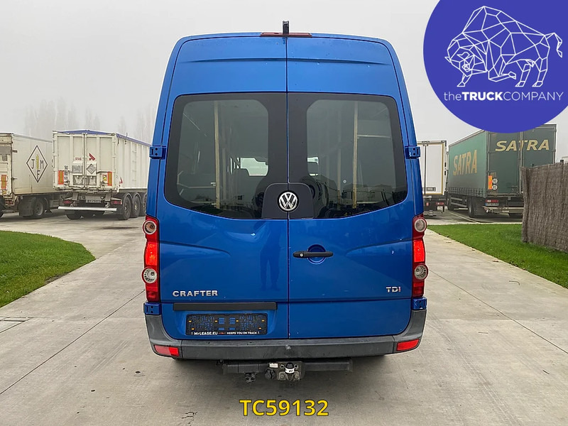 Volkswagen Crafter - Furgon: 3 kép. Volkswagen Crafter - Furgon: 3 kép.