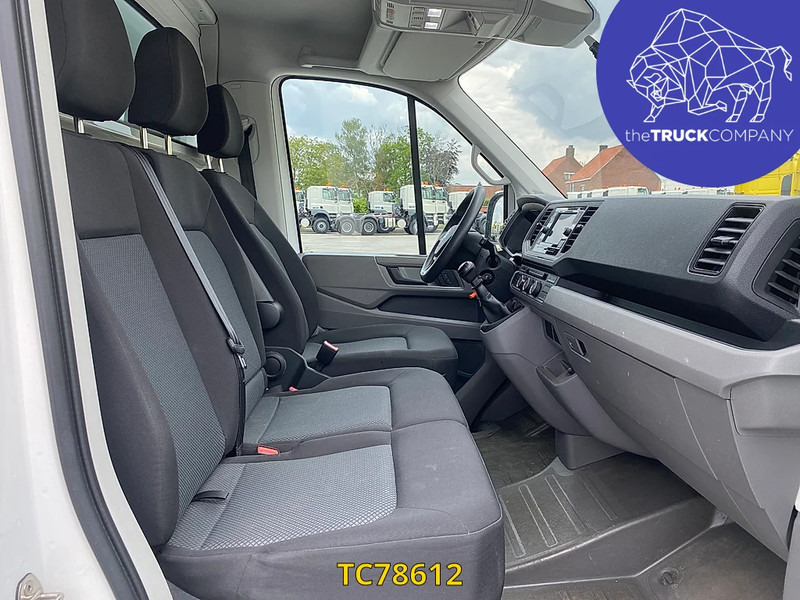 Volkswagen Crafter - Dobozos kisteherautó: 5 kép. Volkswagen Crafter - Dobozos kisteherautó: 5 kép.