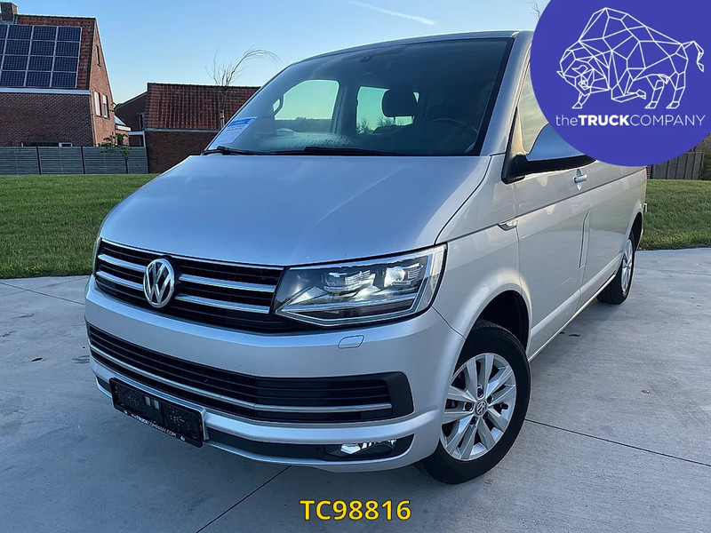 Volkswagen Transporter Transporter 150cv l1h1 - Minibusz, Kisbusz: 1 kép. Volkswagen Transporter Transporter 150cv l1h1 - Minibusz, Kisbusz: 1 kép.