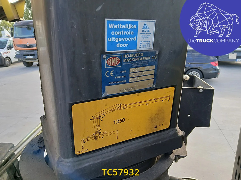 Volvo FE 260 - Billenőplatós teherautó: 4 kép. Volvo FE 260 - Billenőplatós teherautó: 4 kép.