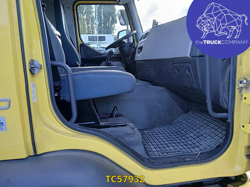 Volvo FE 260 - Billenőplatós teherautó: 5 kép. Volvo FE 260 - Billenőplatós teherautó: 5 kép.