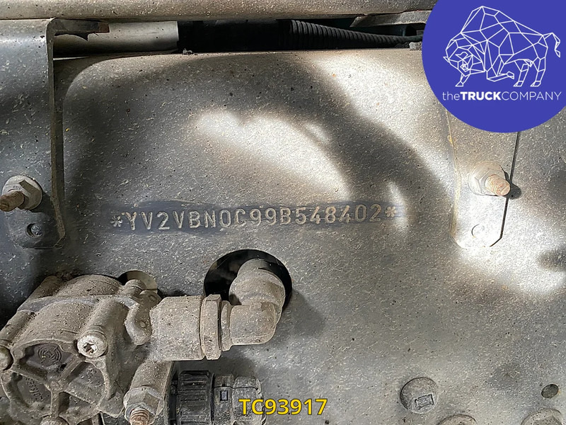 Volvo FE 320 - Szemetesautó: 4 kép. Volvo FE 320 - Szemetesautó: 4 kép.