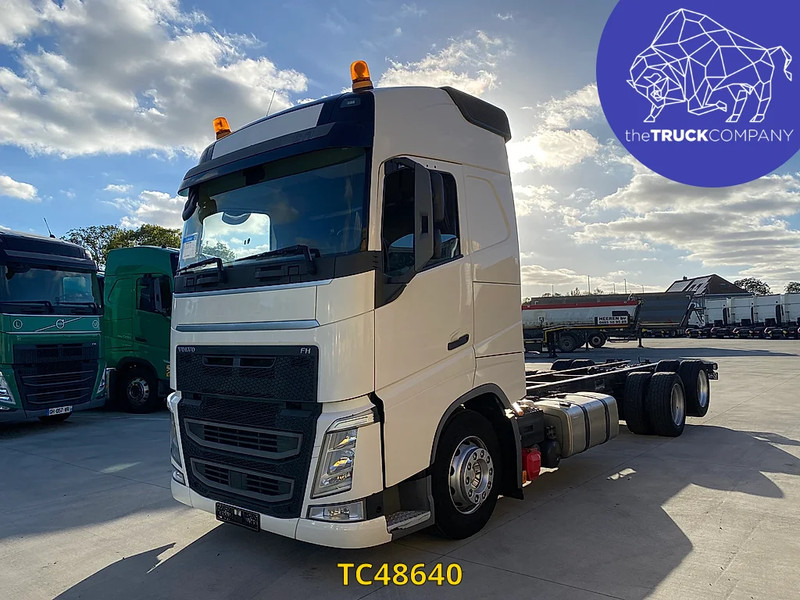 Volvo FH 460 - Alvaz teherautó: 1 kép. Volvo FH 460 - Alvaz teherautó: 1 kép.