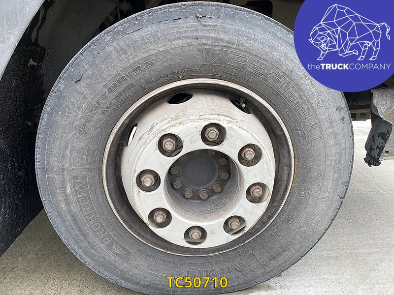 Volvo FL L42 16 E5 - Hűtős teherautó: 3 kép. Volvo FL L42 16 E5 - Hűtős teherautó: 3 kép.