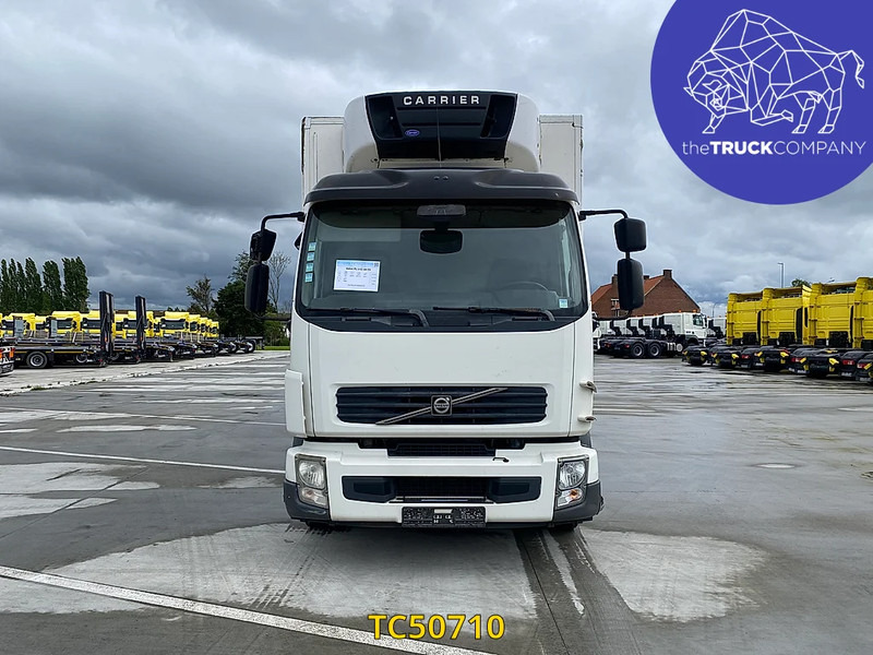 Volvo FL L42 16 E5 - Hűtős teherautó: 2 kép. Volvo FL L42 16 E5 - Hűtős teherautó: 2 kép.