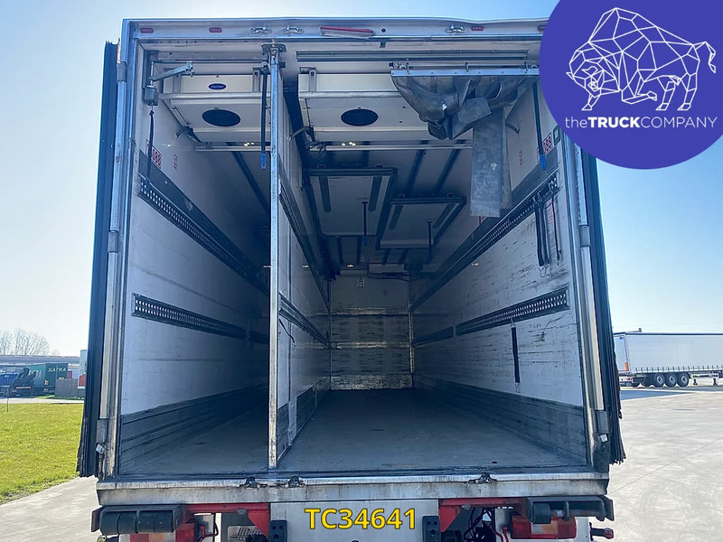 Volvo FM 330 - Hűtős teherautó: 2 kép. Volvo FM 330 - Hűtős teherautó: 2 kép.