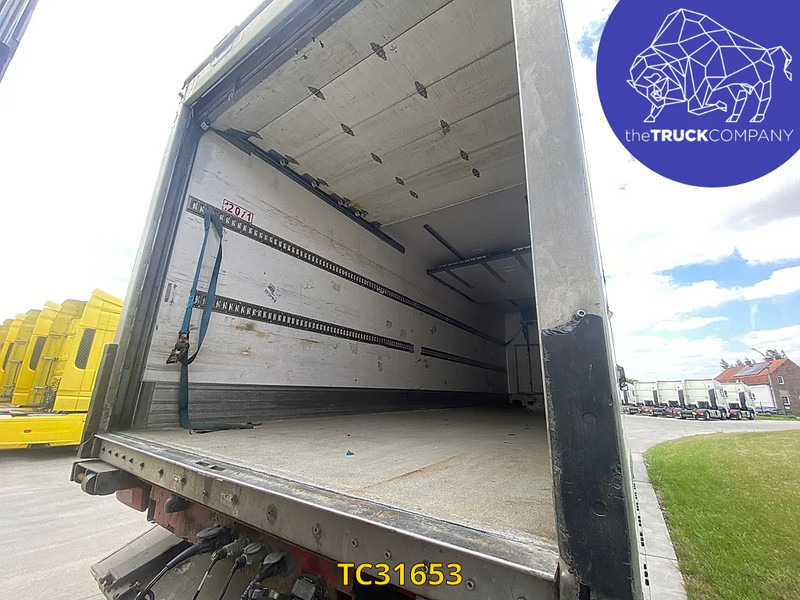 Volvo FM 340 - Hűtős teherautó: 3 kép. Volvo FM 340 - Hűtős teherautó: 3 kép.