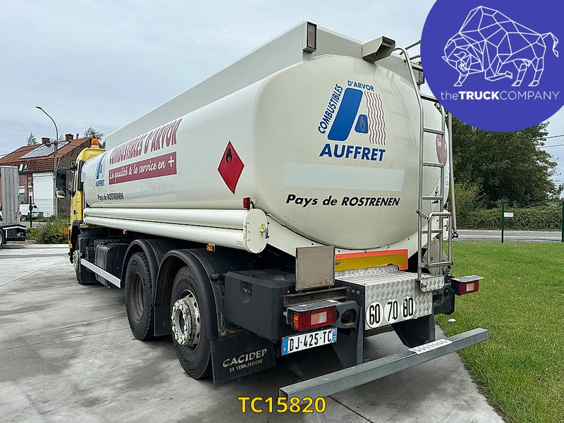 Volvo FM 340 - Tartályos teherautó: 3 kép. Volvo FM 340 - Tartályos teherautó: 3 kép.