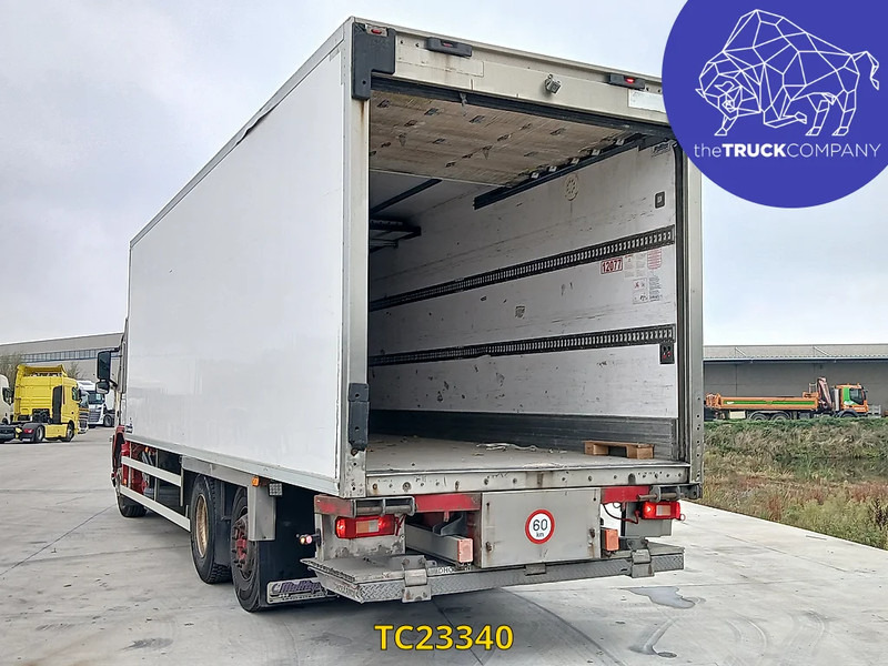 Volvo FM 410 - Hűtős teherautó: 3 kép. Volvo FM 410 - Hűtős teherautó: 3 kép.