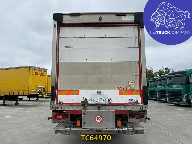 Volvo FM 410 - Hűtős teherautó: 3 kép. Volvo FM 410 - Hűtős teherautó: 3 kép.