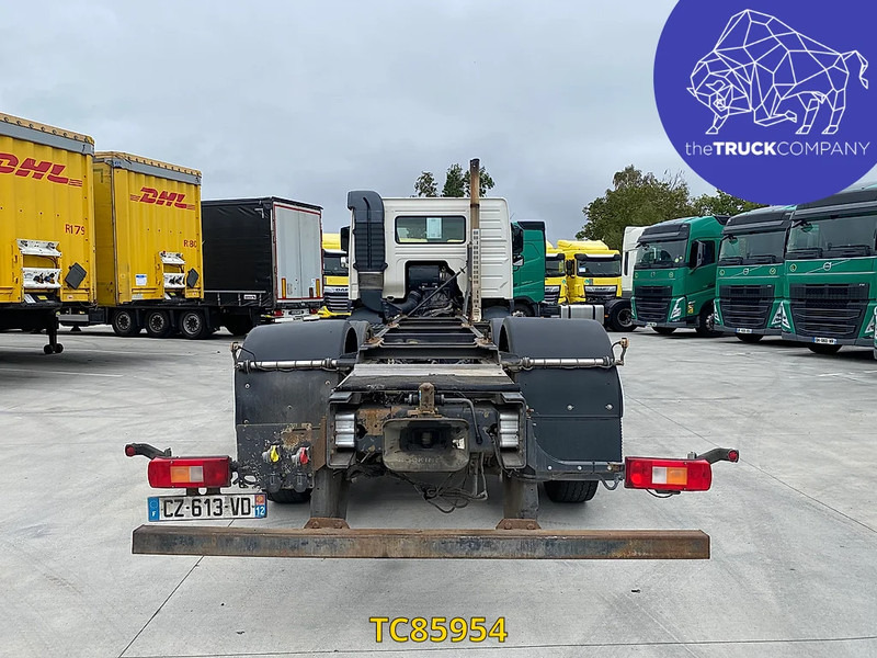 Volvo FMX 370 - Alvaz teherautó: 3 kép. Volvo FMX 370 - Alvaz teherautó: 3 kép.