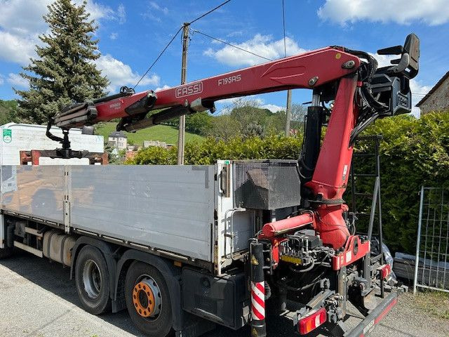 Mercedes-Benz 2545 Kran FASSI F195AS Mercedes-Benz 2545 Kran FASSI F195AS - Platós teherautó, Darus autó: 5 kép. Mercedes-Benz 2545 Kran FASSI F195AS Mercedes-Benz 2545 Kran FASSI F195AS - Platós teherautó, Darus autó: 5 kép.
