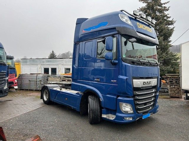 DAF XF 480 - Nyergesvontató: 1 kép. DAF XF 480 - Nyergesvontató: 1 kép.