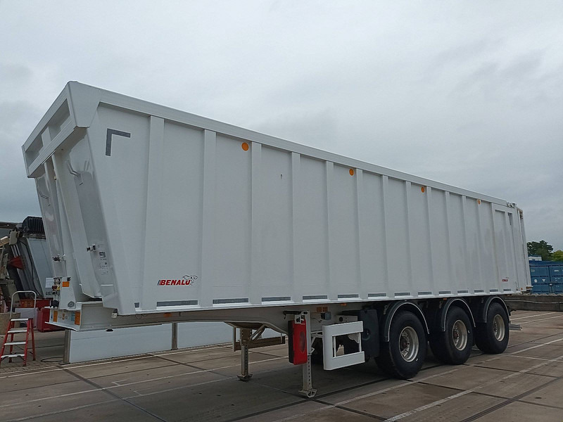 Benalu BULKLINER FNL106 STUURAS BIETEN COMBI - Félpótkocsi billenőplatós: 1 kép. Benalu BULKLINER FNL106 STUURAS BIETEN COMBI - Félpótkocsi billenőplatós: 1 kép.
