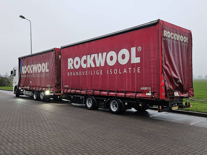 Burg BPA 18 M - Ponyvás pótkocsi: 5 kép. Burg BPA 18 M - Ponyvás pótkocsi: 5 kép.