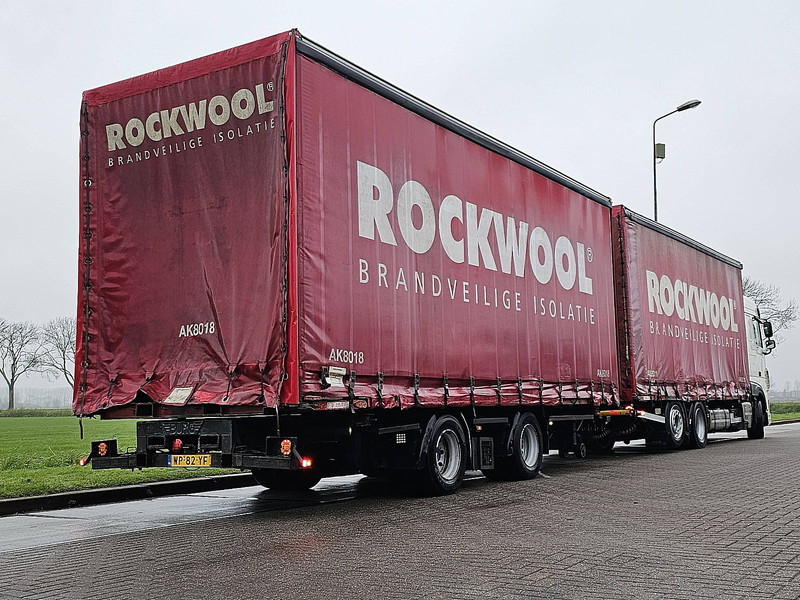 Burg BPA 18 M - Ponyvás pótkocsi: 1 kép. Burg BPA 18 M - Ponyvás pótkocsi: 1 kép.