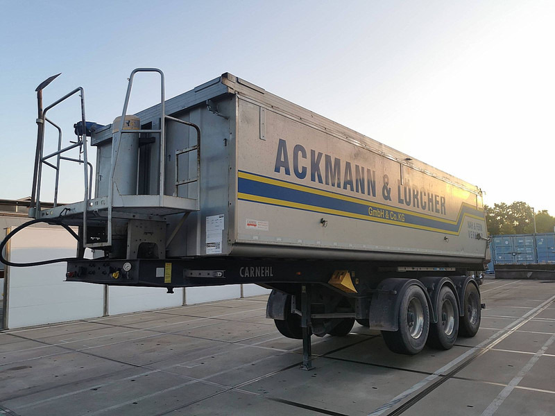 Carnehl 26M3 THERMOMULDE ISOLATED ALCOA'S - Félpótkocsi billenőplatós: 1 kép. Carnehl 26M3 THERMOMULDE ISOLATED ALCOA'S - Félpótkocsi billenőplatós: 1 kép.