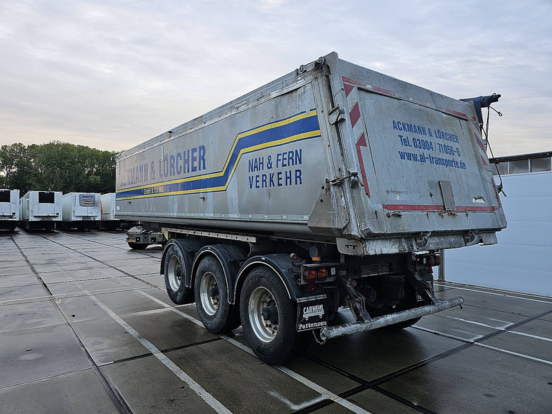 Carnehl 26M3 THERMOMULDE ISOLATED ALCOA'S - Félpótkocsi billenőplatós: 5 kép. Carnehl 26M3 THERMOMULDE ISOLATED ALCOA'S - Félpótkocsi billenőplatós: 5 kép.