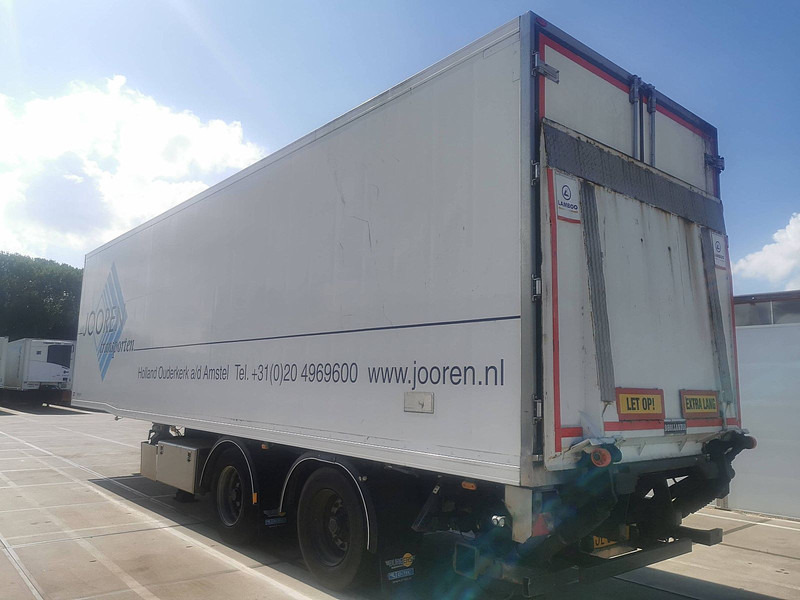 D-Tec CTD-35-02B - Félpótkocsi hűtős: 5 kép. D-Tec CTD-35-02B - Félpótkocsi hűtős: 5 kép.