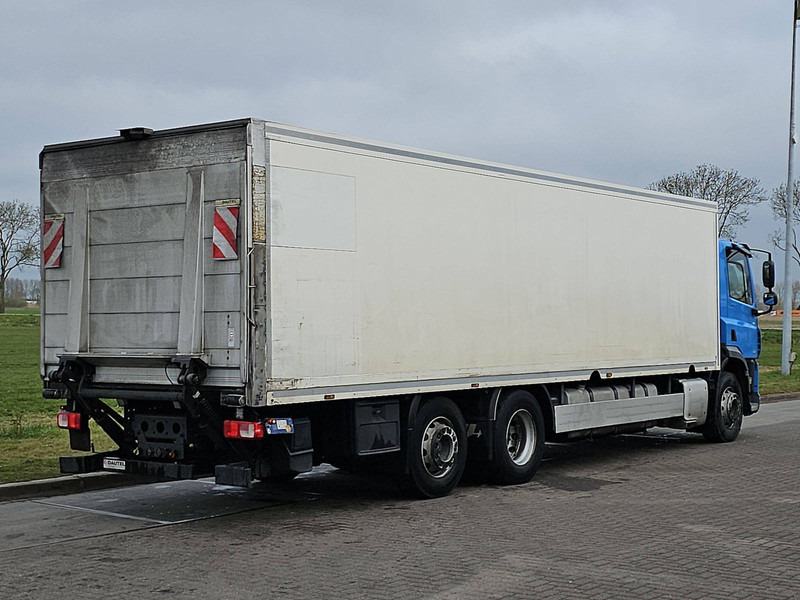 DAF CF 450 6X2 FAN CARRIER 950 - Hűtős teherautó: 3 kép. DAF CF 450 6X2 FAN CARRIER 950 - Hűtős teherautó: 3 kép.
