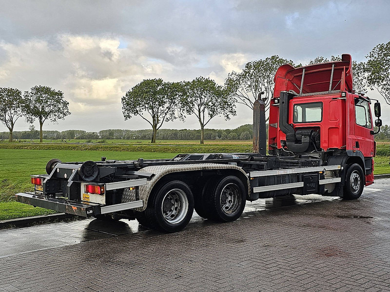 DAF CF 85.360 6X2 FAS E5 359DKM - Horgos rakodó teherautó: 3 kép. DAF CF 85.360 6X2 FAS E5 359DKM - Horgos rakodó teherautó: 3 kép.