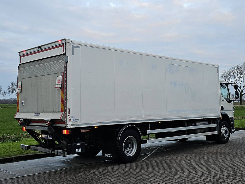 DAF LF 230 19T MANUAL AIRCO - Dobozos felépítményű teherautó: 3 kép. DAF LF 230 19T MANUAL AIRCO - Dobozos felépítményű teherautó: 3 kép.
