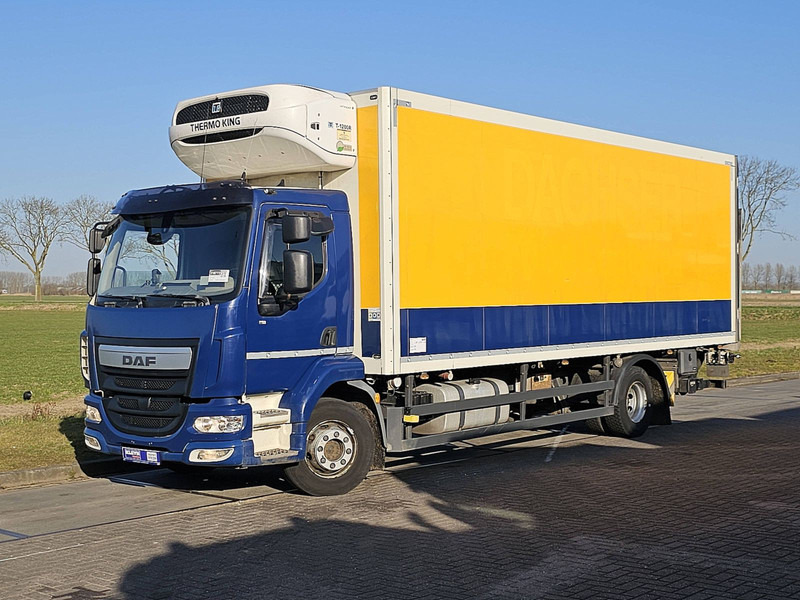 DAF LF 260 16T FRC/ATP THERMOK. - Hűtős teherautó: 2 kép. DAF LF 260 16T FRC/ATP THERMOK. - Hűtős teherautó: 2 kép.
