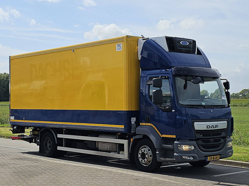 DAF LF 290 - Hűtős teherautó: 5 kép. DAF LF 290 - Hűtős teherautó: 5 kép.