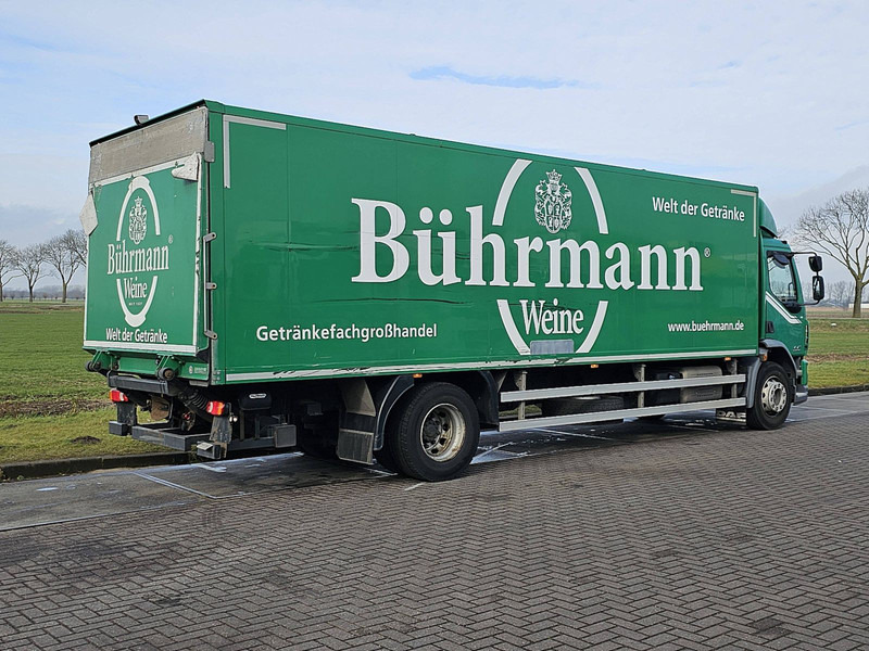 DAF LF 310 18T AIRCO LIFT - Dobozos felépítményű teherautó: 3 kép. DAF LF 310 18T AIRCO LIFT - Dobozos felépítményű teherautó: 3 kép.